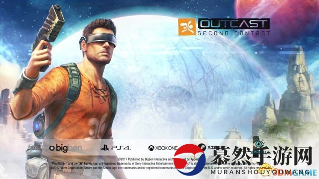 《时空英豪：二度接触》发行日公布 实机视频展示