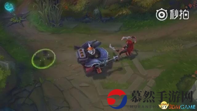 《英雄联盟》时隔四年推出兰博新皮肤 外观酷炫
