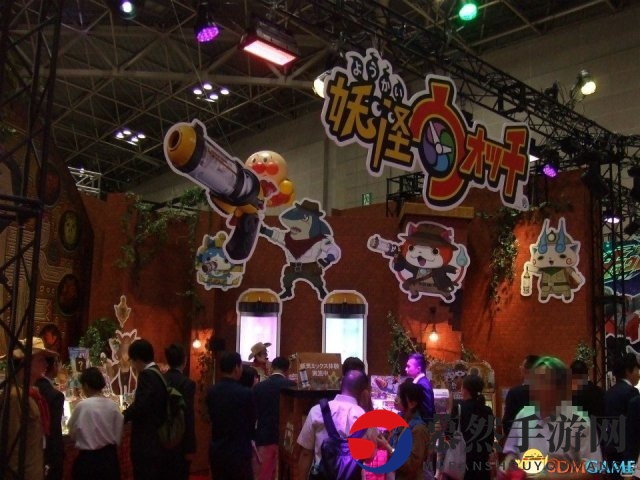 走马观花万代篇 《东京玩具展2017》对公众正式开幕