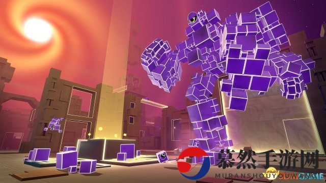 育碧最新射击游戏《超量原子》上线Steam，仅需48元即可畅玩简体中文版