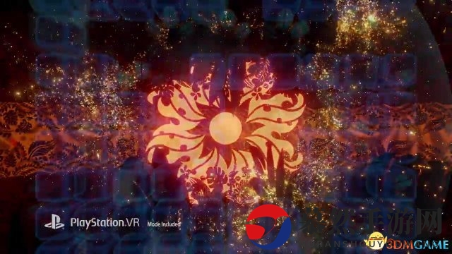 REZ创作者新作《俄罗斯方块：特效》面向PS4公布