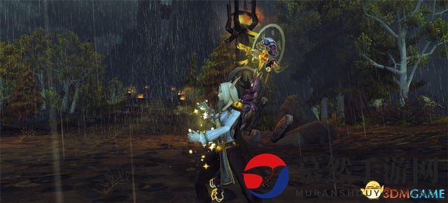 《魔兽世界》职业大改:死骑猎手伤害上调 T21修改