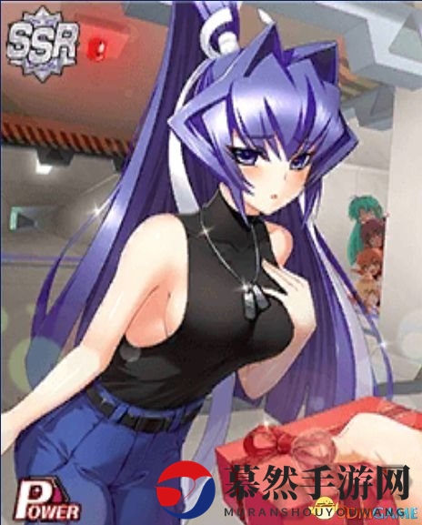 巨乳搭配紧身服 18禁《Muv-Luv》白色情人节活动