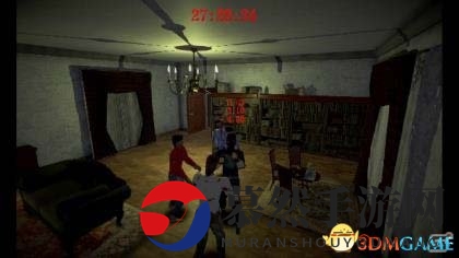 30分钟的生死！《死亡鬼屋 再生》NS版6.29日上线