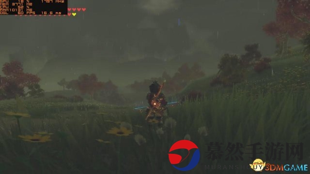 塞尔达传说：荒野之息