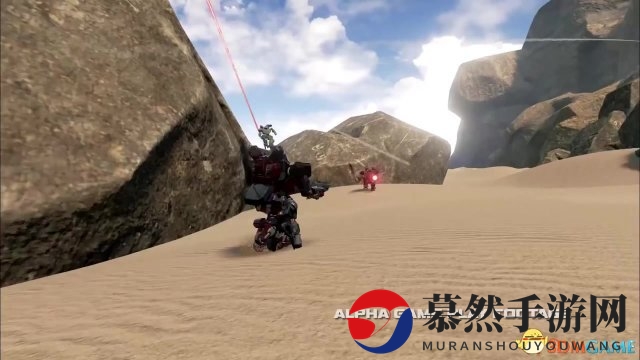 重装机甲突击