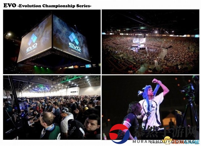 世界最大格游大会《EVO Japan2018》最新消息公开