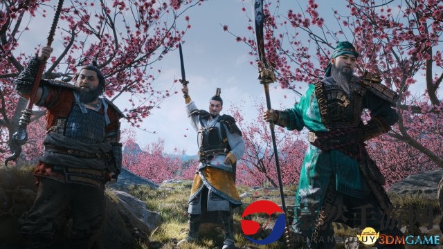 全面战争：三国