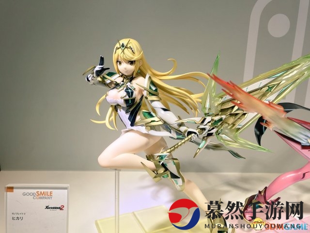 《异度之刃2》公布两款新手办 性感女角色登场