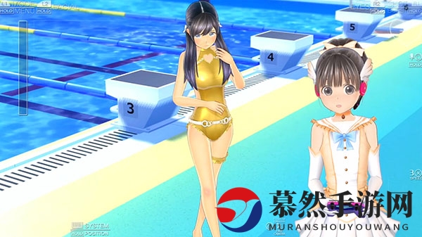 角川恋爱新游《LoveR》6分钟全新演示视频展示