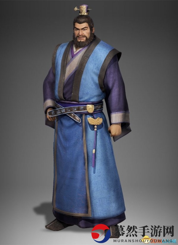 真三国无双8