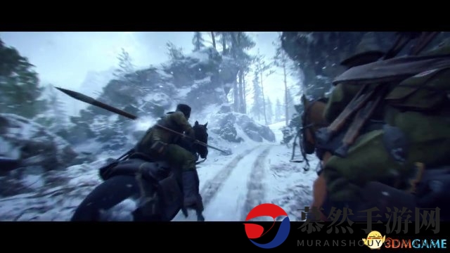E3 2017：EA《战地1》“以沙皇之名”资料片公布
