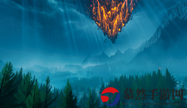 TGA 2018：画风唯美幻想迷离 新游《The Pathless》公布