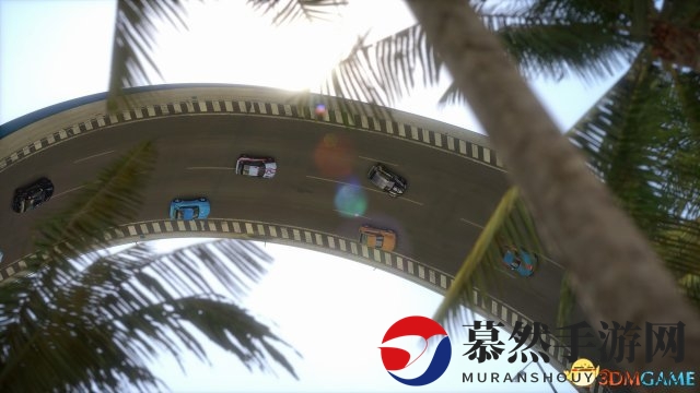 登陆PC平台 育碧正式推出《赛道狂飙2：礁湖》