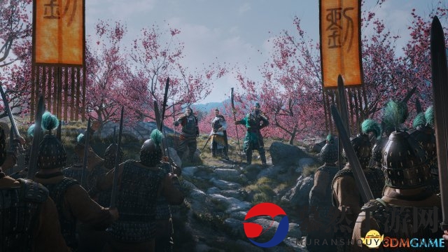 全面战争：三国