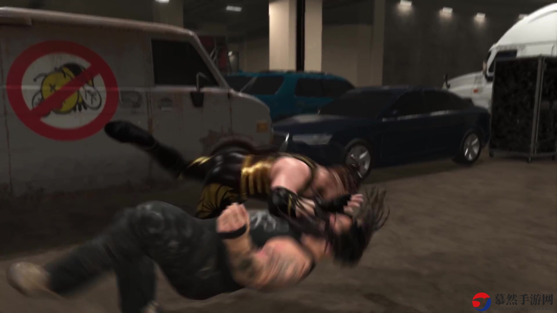 再度走上传奇之路 《WWE 2K19》生涯模式宣传片