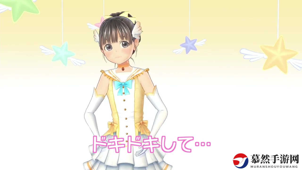 角川恋爱新游《LoveR》6分钟全新演示视频展示