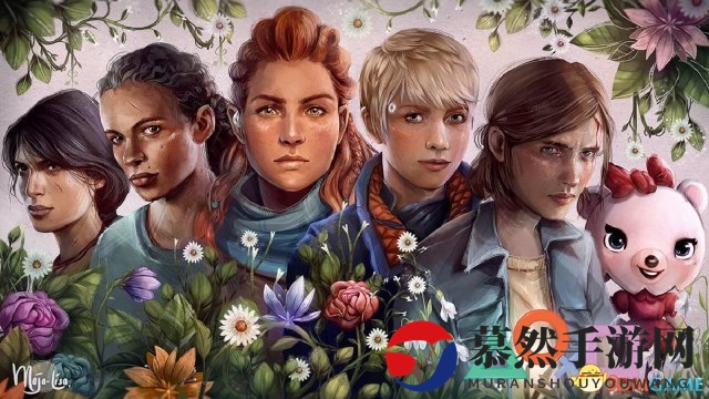索尼推出全新静态PS4主题庆祝国际三八妇女节