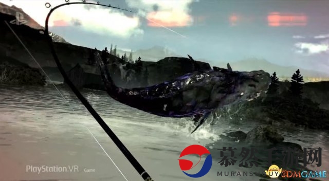 E3：《最终幻想15》VR版预告 沉迷于钓鱼无法自拔