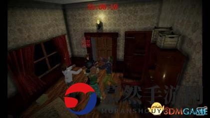 30分钟的生死！《死亡鬼屋 再生》NS版6.29日上线