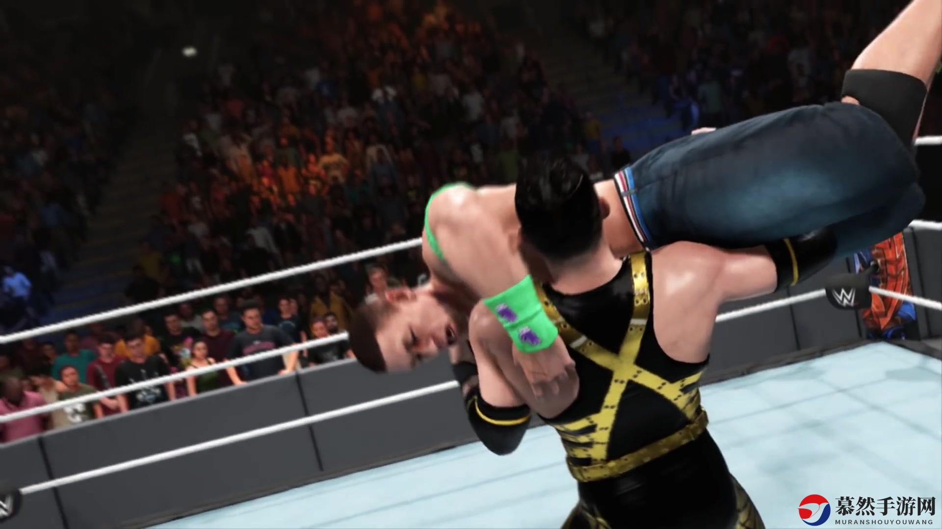 再度走上传奇之路 《WWE 2K19》生涯模式宣传片