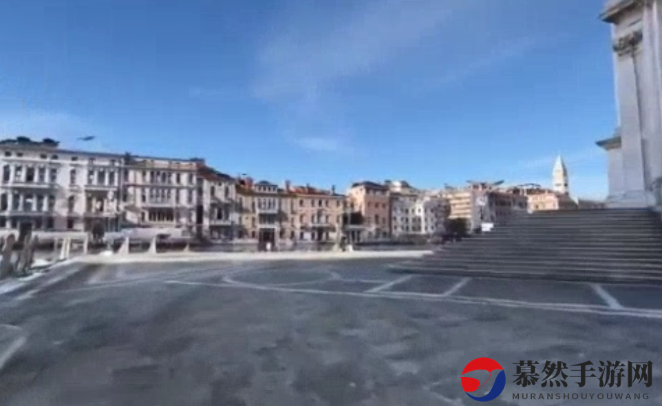 速度穿越！高玩用VR还原《水星领航员》新威尼斯风景