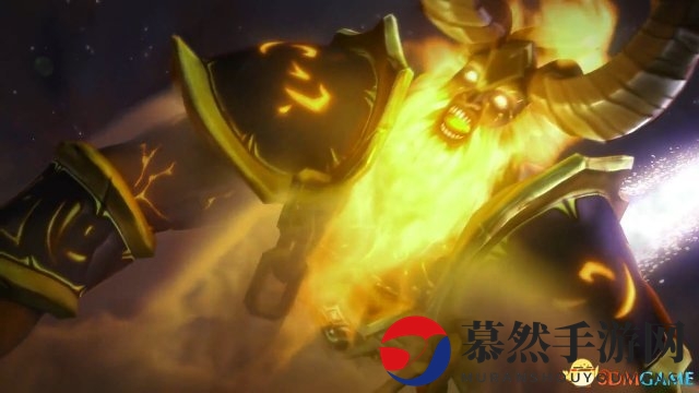 《魔兽》燃烧王座通关动画 萨格拉斯巨剑插地球