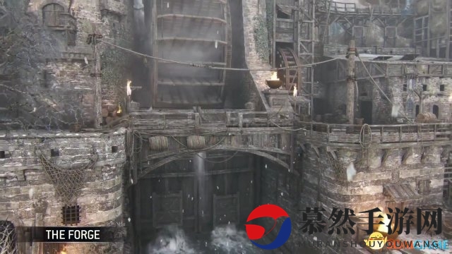 再上战场 《荣耀战魂》第二赛季新地图预告片赏