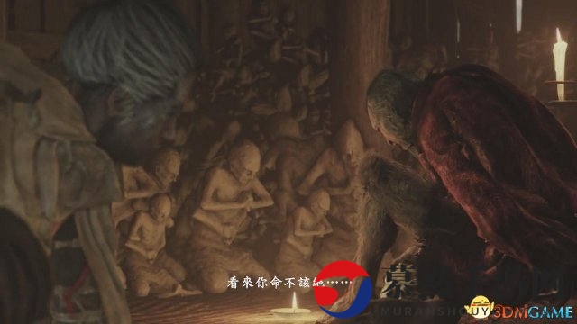 《只狼》E3官方中文预告 忍义手乃是绝佳的獠牙