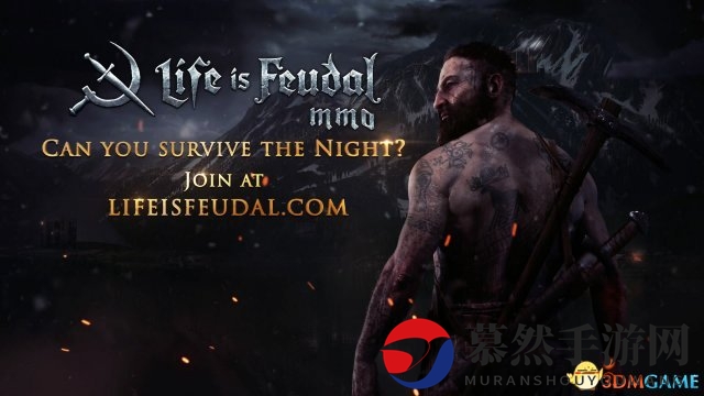 《领地人生：MMO》新预告视频 恐怖黑夜吓尿玩家 