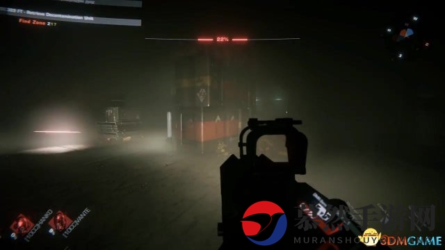 恐怖射击新作《GTFO》视频展示无形怪物“影之敌”