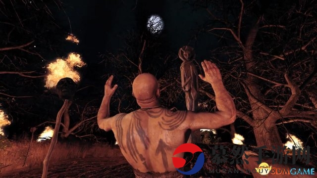 《领地人生：MMO》新预告视频 恐怖黑夜吓尿玩家 