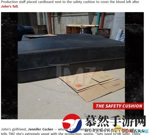 《行尸走肉》演员片场不幸离世，女友痛斥剧组漠视生命