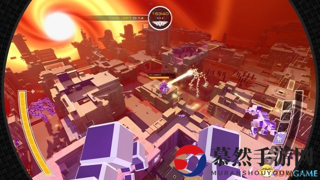 育碧射击新作《超量原子》Steam发售 48元支持简中