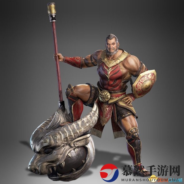 《真三国无双8》新参战武将公开 张辽王异黄盖登场