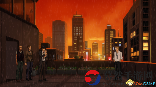 恐怖RPG《秘密》新预告片 主角对抗黑暗自我救赎