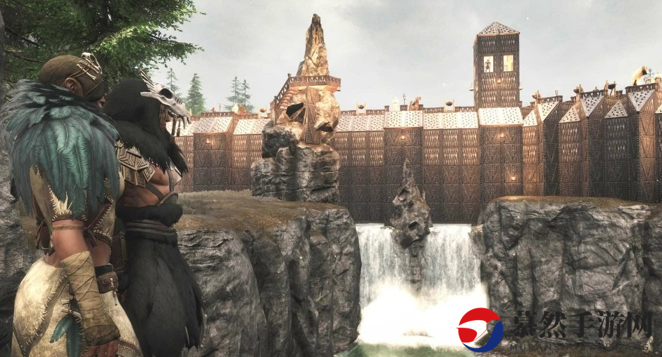 野蛮世界暴力求生PS4版《流放者科南》大型DLC上线