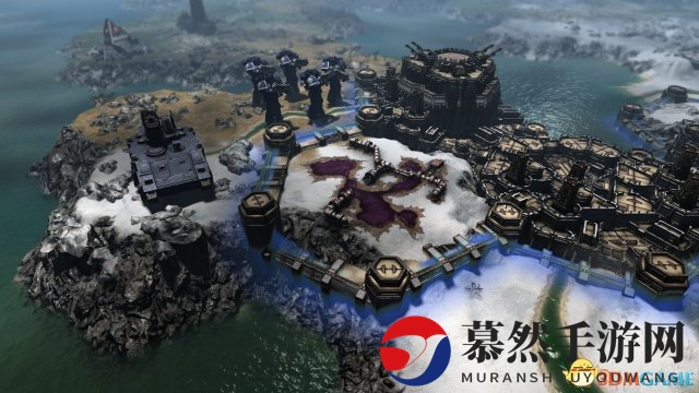 《战锤40K:角斗士之战争圣器》开启预购 支持简中