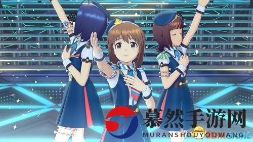 华丽衣装人人爱 《偶像大师：流星舞台》最新DLC