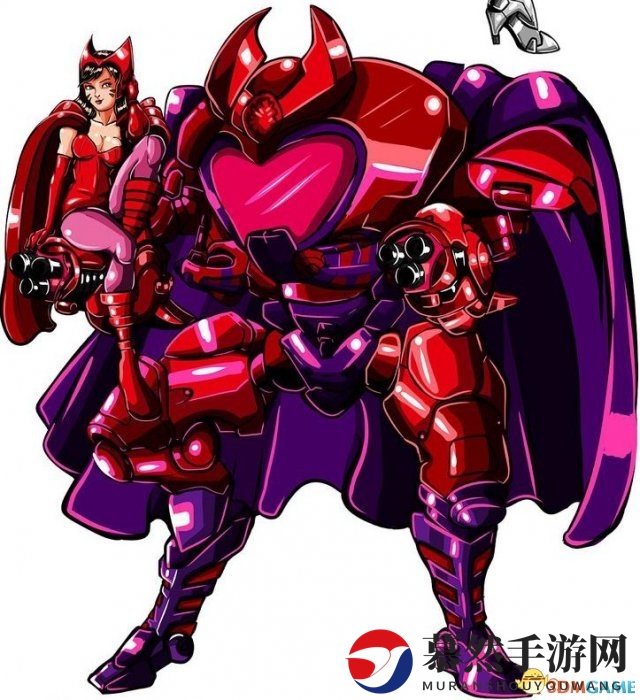 《守望先锋》融合X战警风，D.Va绘声绘色变身红女巫
