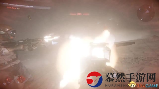 恐怖射击新作《GTFO》视频展示无形怪物“影之敌”