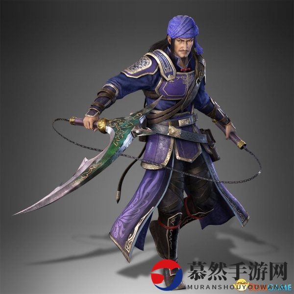 真三国无双8