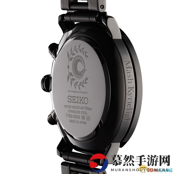 气质意境皆佳！FGO联动传奇品牌精工手表惊艳亮相