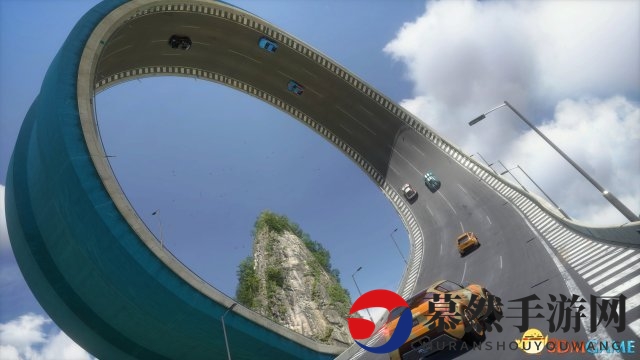 登陆PC平台 育碧正式推出《赛道狂飙2：礁湖》