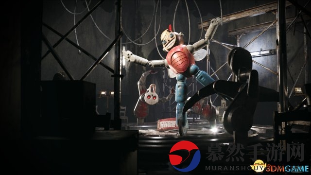 全新苏联风格FPS游戏《原子之心》截图视频展示