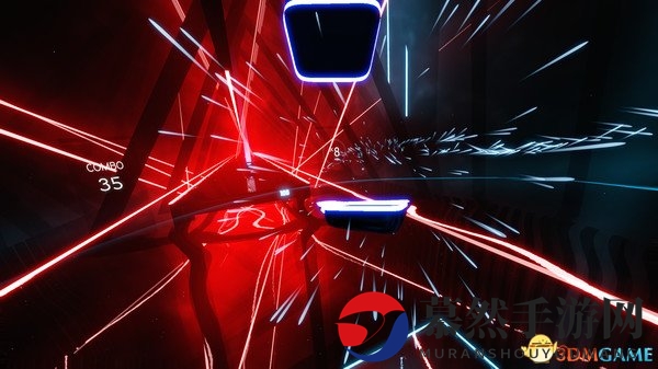 光剑音律！VR节奏新游《节奏光剑》好评登顶Steam