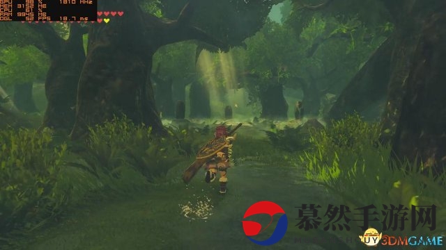 塞尔达传说：荒野之息