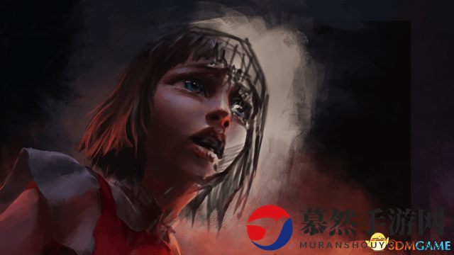 人妻为萝莉配动捕《英雄联盟》安妮故事诡异原画 