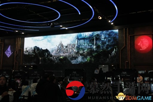 韩国G-Star展亮相，蓝洞网游《A：IR》新品亮相体验互动