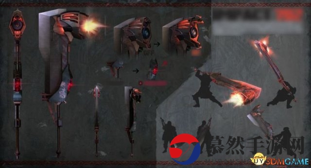 玩家做主！《怪物猎人：世界》武器设计赛8强出炉